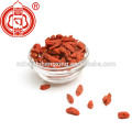 Berry goji china certifié biologique séché ningxia goji berry fruit avec goût sucré et bas prix